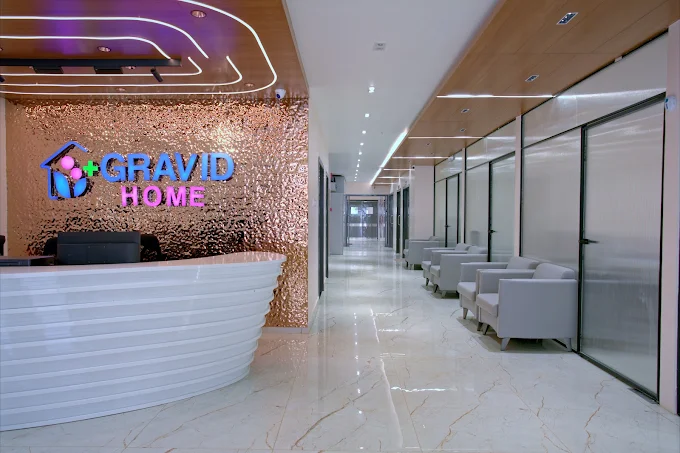 Reception & Lobby
