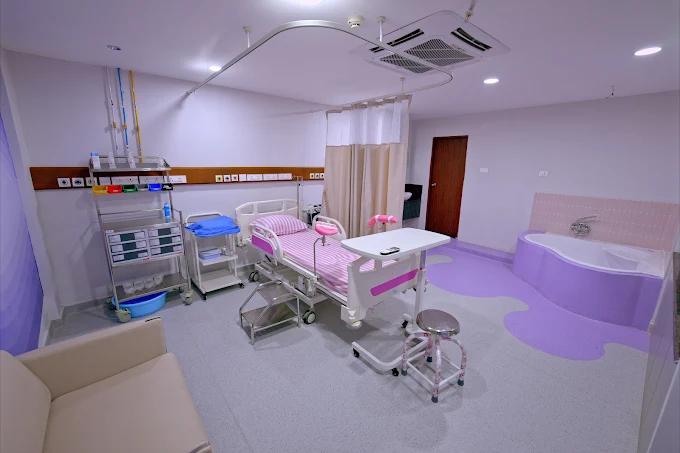 LDRP Birthing Suite