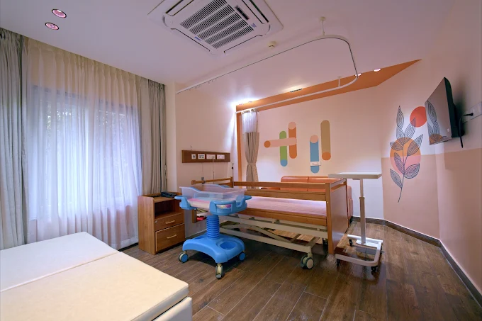Luxury Maternity Suite