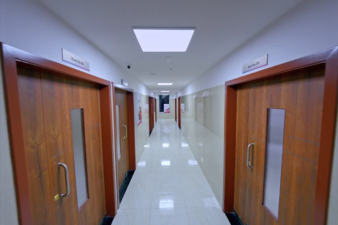 Private Corridor